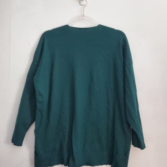 Torrid Pullover Drop Shoulder Sweater - Picture 4 of 8